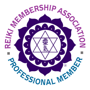 Reiki Membership Association Professional Member